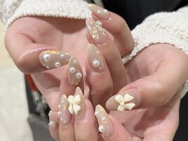 ぷくぷく泡×リボン byワカツキ