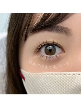 ヌンバイブリック(nun by Blic)/次世代まつ毛パーマ