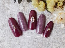 フローラネイル(Flora Nail)/定額サンプルデザインA