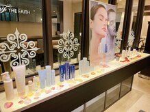 ザ フェース 淀屋橋店(THE FAITH)/高級感のあるラグジュアリー空間