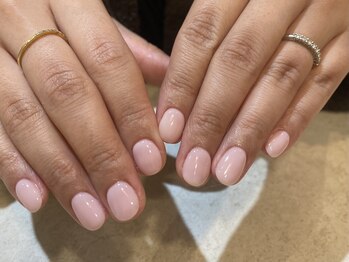 クルネ(QULNE)/ワンカラー/ピンク