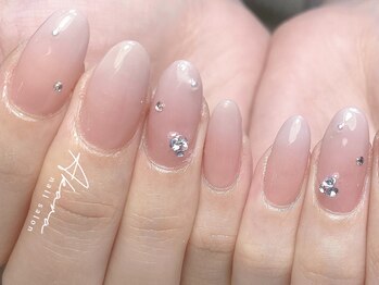 アカラ(Akara)/グラデーション