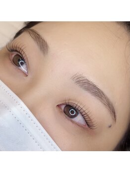 スゥー(Suu...)/まつ毛パーマ×美眉スタイリング