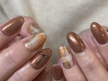 アルナイズネイル(Arnaiz nail)/1粒から選べる定額デザイン