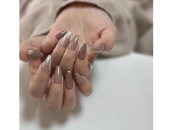 ナネア(NANEA)/ロング!オフィスネイル