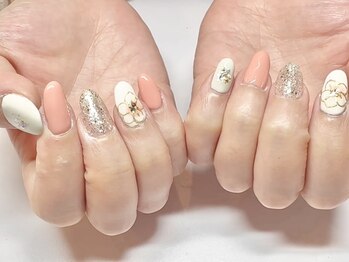 ナイスネイル 渋谷宮益坂店(NICE NAIL)/持ち込みデザインコース
