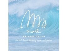 エムズネイル(M's nail)の雰囲気（【スパメニュー】よい香りに包まれながらケアいたします）