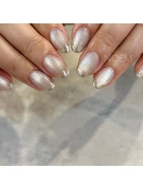 シルバーマグネット