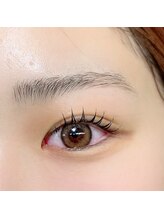 チルアンドアイ 千葉駅前店(Chill&Eye)/～ラッシュリフト～