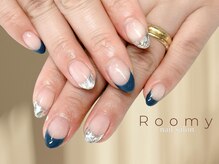 ルーミー(ROOMY)/《パラジェル》ガラスフレンチ