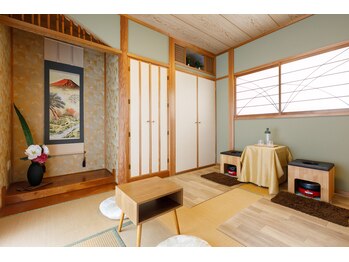 シーサイド リボーン(Seaside Re-Born)/内観2