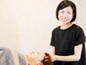 【口コミ投稿限定】当店人気No. 1 ドライヘッドスパ 10分体験