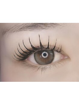 モテ可愛な目元にしたい