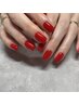 【Nail人気No.1☆】ハンド色交ぜOK！似合わせワンカラー￥5500