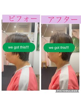 新リンパサロン 大阪/ストレートネック・猫背・巻き肩