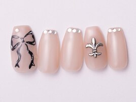 フレンチリボンアート10070yen