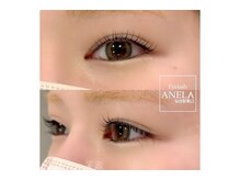 アイラッシュアネラ 秋田店(ANELA)/まつげパーマ