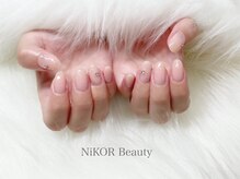ニコルビューティー 高槻 南平台店(NiKOR beauty)/デザインアート／5,500円～