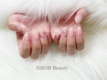 ニコルビューティー 高槻 南平台店(NiKOR beauty)/デザインアート／5,500円～