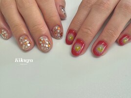 グラデーション