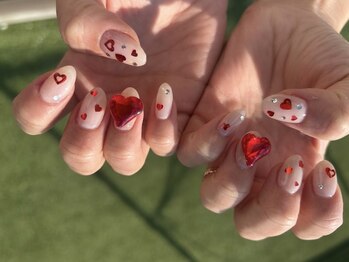 ミイア 春日部店(MiiA)/フリーデザイン¥7,700