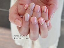 スタジオパルテ ネイルアイラッシュ(studio PARTE)/定額コース