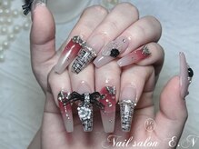 エン(E.N)/チップジェルスカルプ付け放題