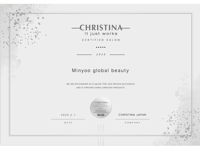 ミニョ コリアンビューティー(Minyoo korean beauty)｜ホットペッパー 