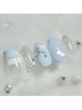 リッシュ トロワ(RICHE trois)/トレンドアート定額