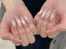 オーシャン 銀座店(OCEAN)/マグネットネイル