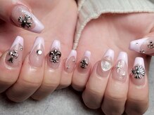 エムユーファイブネイル(MU5-nail)/【スカルプ】10本オーダーコース