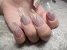 【2回目以降】Handミラーorオーロラネイル￥7,000