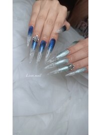 クラッシュネイル