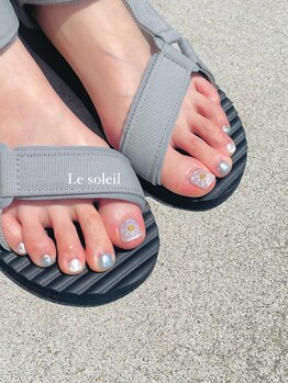 ル ソレイユ(Le soleil)/originaldesign by mikiko