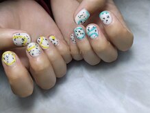 ペル(Per)/うねうねネイル