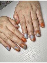 コルセ(corse)/夏っぽネイル