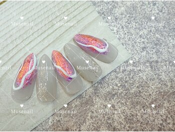 ミューズネイル(muse nail)/個性派ネイル