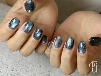 リュウ 銀座(lieu)/マグネットネイル/銀座ネイル