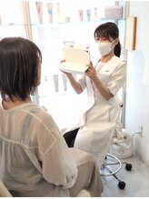 ポーラ 東久留米駅前店(POLA)/無料 AI肌分析 約30分　要予約