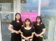 エクシアホワイトニング 草津店の雰囲気(私達がご対応させていただきます♪)