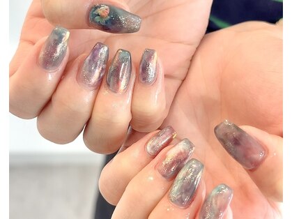 ネイルキュート アンド クールラッシュ 亀有店(nailcute & CoolLash)の写真