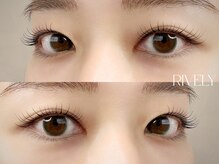 アイラッシュリブリー 高田馬場2号店(eyelash RIVELY)/まつげパーマ