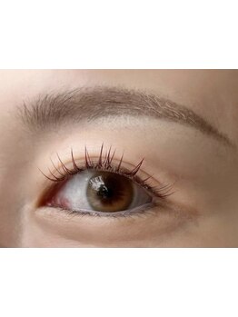 目の形にあったエクステ提案が得意