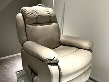 オミサロン(omii salon)の雰囲気(全席半個室リクライニングチェア)