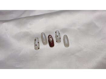 シェリーピンク(cherie pink)/季節のデザイン