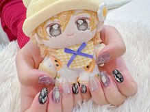 ラルネイル 大宮(Lull. nail)/＃モチーフネイル