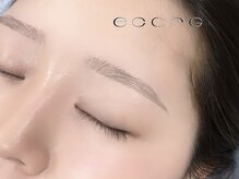 エサージュ 渋谷店/美眉スタイリング/眉サロン/高山