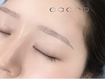 エサージュ 渋谷店/美眉スタイリング/眉サロン/高山