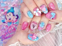 ファラウェイネイル(Faraway nail)/パルパルネイル☆