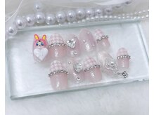 ジョリィ ルミエール 八王子店(Joli Lumiere)/推し活ネイル定額コース　8800円